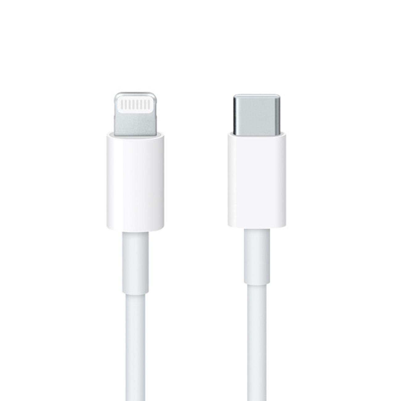 Apple Cable Usb C Lightning M White Mm A Zm A Deklai Telefonams Lt