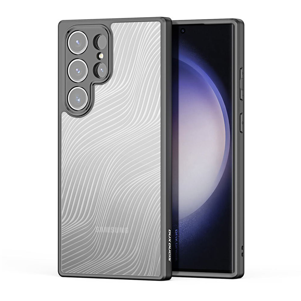 Case For Huawei Pura Pro Dux Ducis Aimo Series Black Deklai