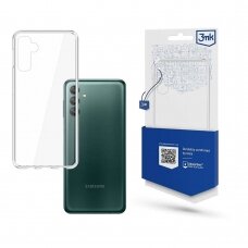 Telefono Dėklas Samsung Galaxy A04s - 3mk Armor Case Skaidrus