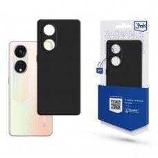 Telefono Dėklas Oppo Reno8 T 5G - 3mk Matt Case Juodas KOW068