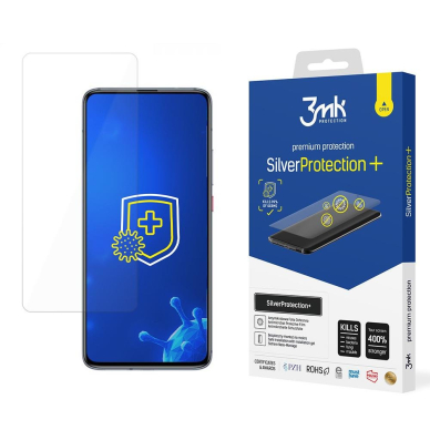 Ekrano Apsauga Xiaomi POCO F2 Pro 5G - 3mk SilverProtection+