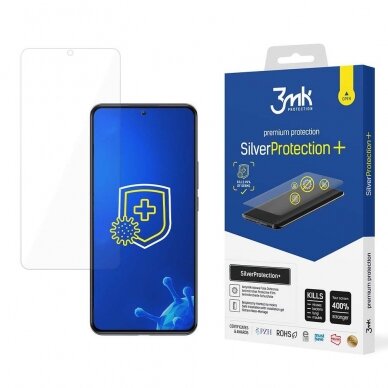 Ekrano Apsauga Xiaomi 12T/12T Pro - 3mk SilverProtection+