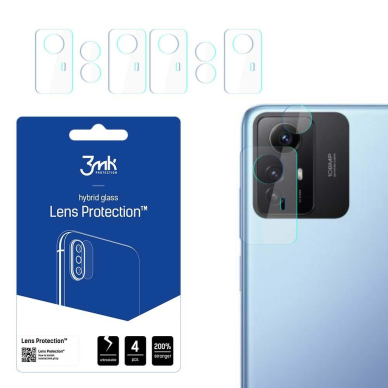 Kameros Apsauga Xiaomi Redmi Note 12s - 3MK Lens Protect KOW068