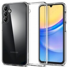 Dėklas SPIGEN ULTRA HYBRID GALAXY A15 4G / 5G - Permatomas