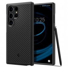 Dėklas Spigen Core Armor case for Samsung Galaxy S24 Ultra - Juodas