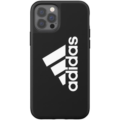 Telefono Dėklas Case ADIDAS - Iconic Sports Case for iPhone 12/12 Pro Juodas KOW068 1