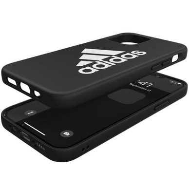 Telefono Dėklas Case ADIDAS - Iconic Sports Case for iPhone 12/12 Pro Juodas KOW068 5