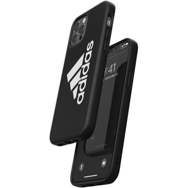 Telefono Dėklas Case ADIDAS - Iconic Sports Case for iPhone 12/12 Pro Juodas KOW068 6