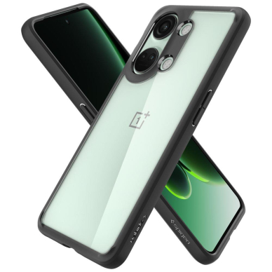 Telefono Dėklas Spigen Ultra Hybrid OnePlus Nord 3 5G Matte Juodas KOW068 4