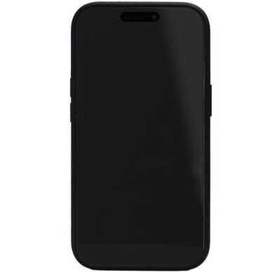 Telefono Dėklas Etui Audi Silicone Case do iPhone 15 Pro Juodas KOW068 3