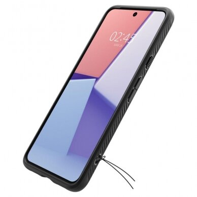 Telefono Dėklas Spigen LIQUID AIR GOOGLE PIXEL 8 MATTE Juodas KOW068 10