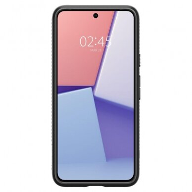 Telefono Dėklas Spigen LIQUID AIR GOOGLE PIXEL 8 MATTE Juodas KOW068 2