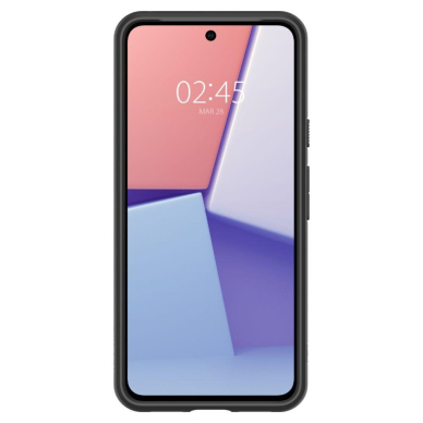 Telefono Dėklas Etui Spigen Ultra Hybrid na Google Pixel 8 Juodas Skaidrus KOW068 2