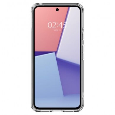 Telefono Dėklas Etui Spigen Ultra Hybrid na Google Pixel 8 Skaidrus KOW068 2