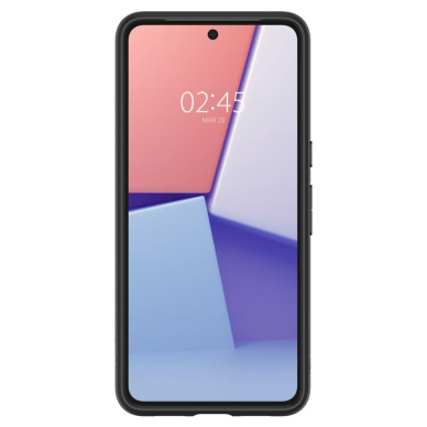 Telefono Dėklas Etui Spigen Ultra Hybrid na Google Pixel 8 Pro Juodas SkaidrusKOW068 2