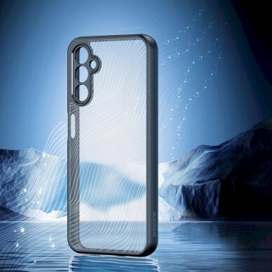 Dėklas Dux Ducis Aimo armored case for Samsung A15 - Juodas 7