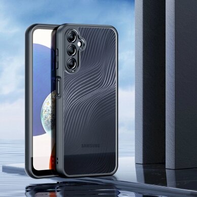 Dėklas Dux Ducis Aimo armored case for Samsung A15 - Juodas 9