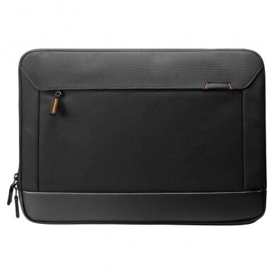 Universalus Dėklas Cover SPIGEN KLASDAN KD100 SLEEVE LAPTOP 15-16 Juodas 1