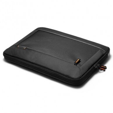 Universalus Dėklas Cover SPIGEN KLASDAN KD100 SLEEVE LAPTOP 15-16 Juodas 4