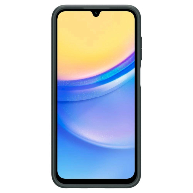 Dėklas Spigen Liquid Air case for Samsung Galaxy A15 4G / 5G - Žalias 3