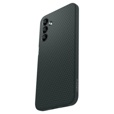 Dėklas Spigen Liquid Air case for Samsung Galaxy A15 4G / 5G - Žalias 6