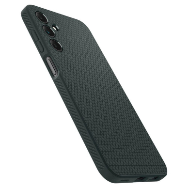 Dėklas Spigen Liquid Air case for Samsung Galaxy A15 4G / 5G - Žalias 8