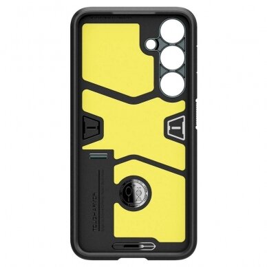 Dėklas Spigen Tough Armor case for Samsung Galaxy S24+ - Žalias 9