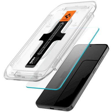 Ekrano Apsauga Spigen Glas.tR EZ Fit tempered glass for Samsung Galaxy S24+ - Permatomas 1