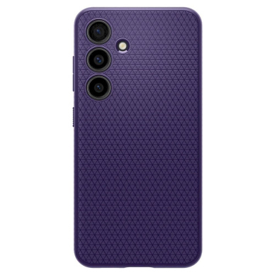 Dėklas Spigen Liquid Air case for Samsung Galaxy S24 - Violetinis 1