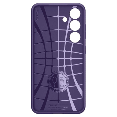 Dėklas Spigen Liquid Air case for Samsung Galaxy S24 - Violetinis 2