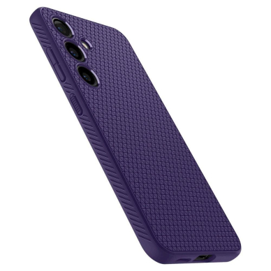 Dėklas Spigen Liquid Air case for Samsung Galaxy S24 - Violetinis 8