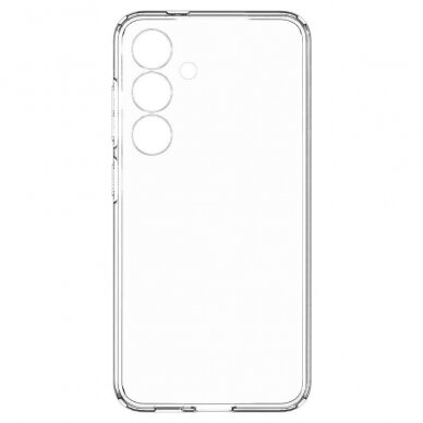 Dėklas Spigen Liquid Crystal case for Samsung Galaxy S24 - Permatomas 2