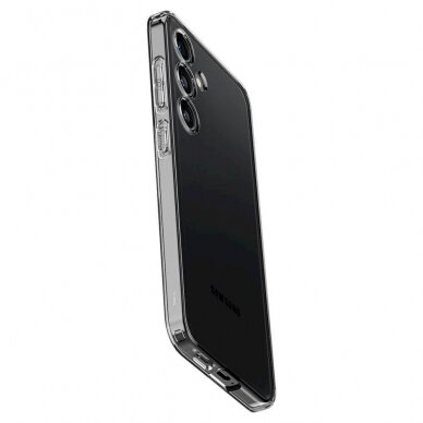 Dėklas Spigen Liquid Crystal case for Samsung Galaxy S24 - Permatomas 6