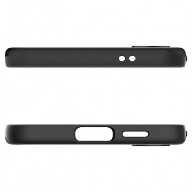 Dėklas Spigen Thin Fit case for Samsung Galaxy S24 - Juodas 4