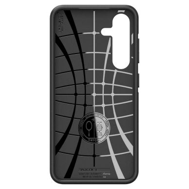 Dėklas Spigen Core Armor case for Samsung Galaxy S24 - Juodas 3