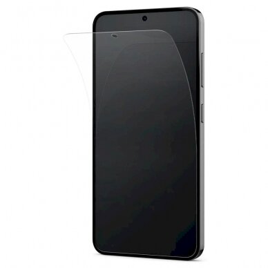Ekrano Apsauga Spigen Neo Flex hydrogel film for Samsung Galaxy S24 - 2 pcs - Permatomas 8