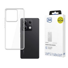 3mk Armor Dėklas Xiaomi Redmi Note 13 5G - Permatomas