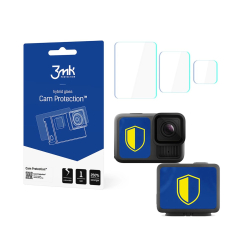 3mk Cam Protection Apsauginis stiklas GoPro Hero 13