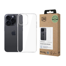 3mk Clear Eco Dėklas Apple iPhone 16 pro max - Permatomas