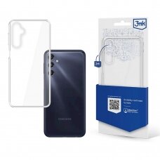 3mk Clear Dėklas Samsung Galaxy M34 5G - Permatomas