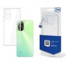 3mk Clear Dėklas Xiaomi Realme C67 - Permatomas