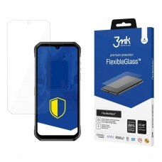 3mk FlexibleGlass™ Lankstus apsauginis stiklas Ulefone Armor 11T