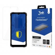 3mk FlexibleGlass™ Lankstus apsauginis stiklas Ulefone Armor 12S