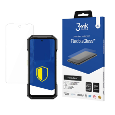 3mk FlexibleGlass Hybrid Apsauginis stiklas Ulefone Armor 27 Pro / 27T Pro