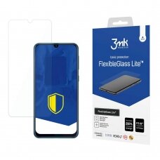 3mk FlexibleGlass Lite™ Lankstus apsauginis stiklas Samsung Galaxy M21