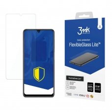 3mk FlexibleGlass Lite™ Lankstus apsauginis stiklas Samsung Galaxy M22