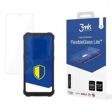 3mk FlexibleGlass Lite™ Lankstus apsauginis stiklas Juodasview BV5300 Pro