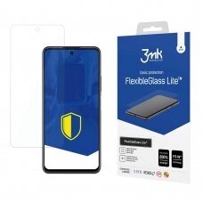 3mk FlexibleGlass Lite™ Lankstus apsauginis stiklas Huawei P Smart 2021