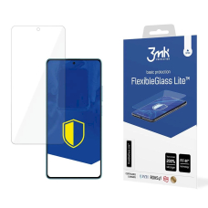 Akcija! 3mk FlexibleGlass Lite™ lankstus apsauginis stiklas Redmi Note 13 5G