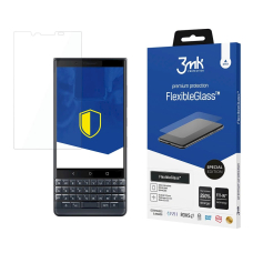 3mk FlexibleGlass™ Special Edition Lankstus apsauginis stiklas Blackberry KEY2